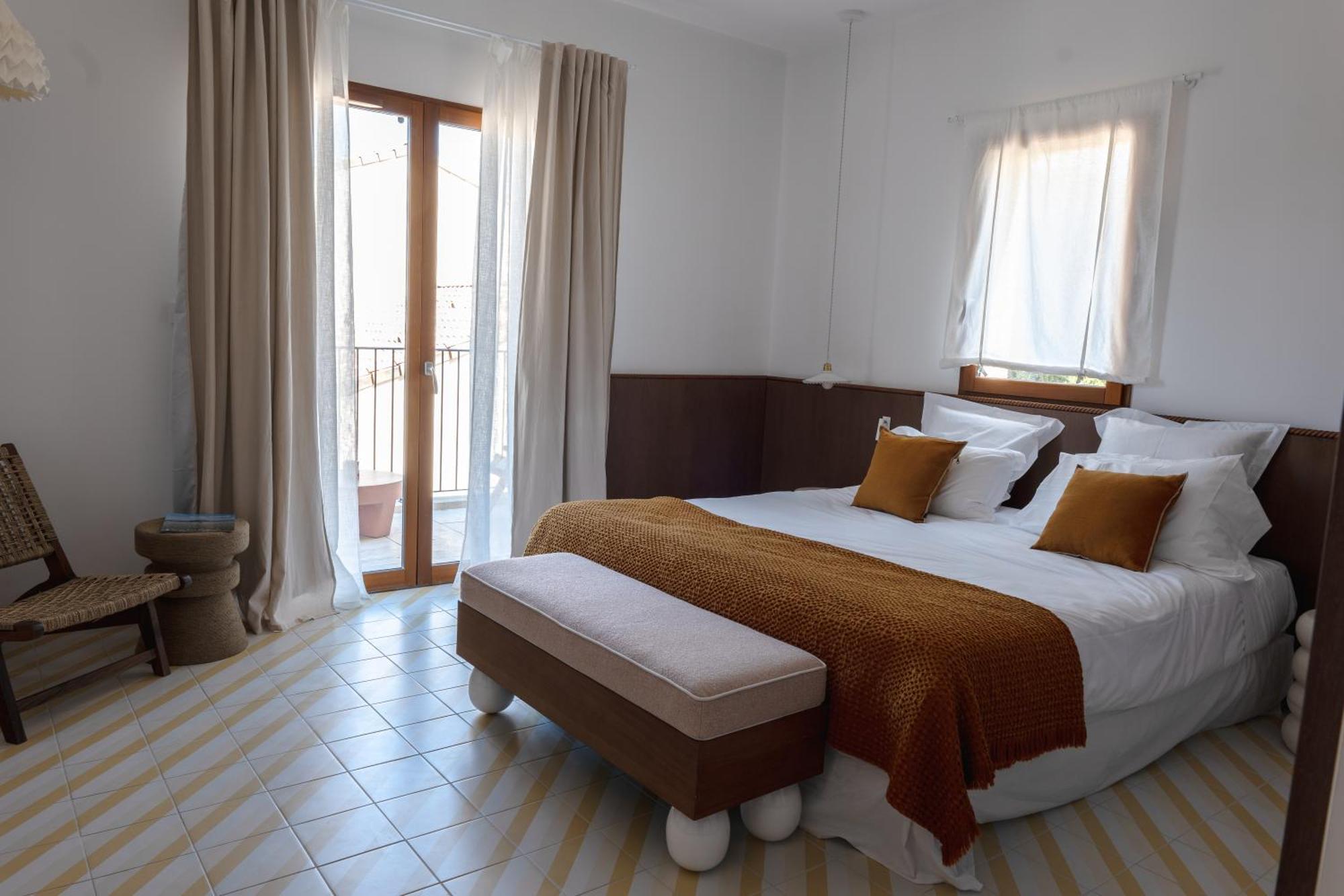 Boutique Hotel Responsable Et Restaurant Basgi Basgi Saint-Florent Kültér fotó
