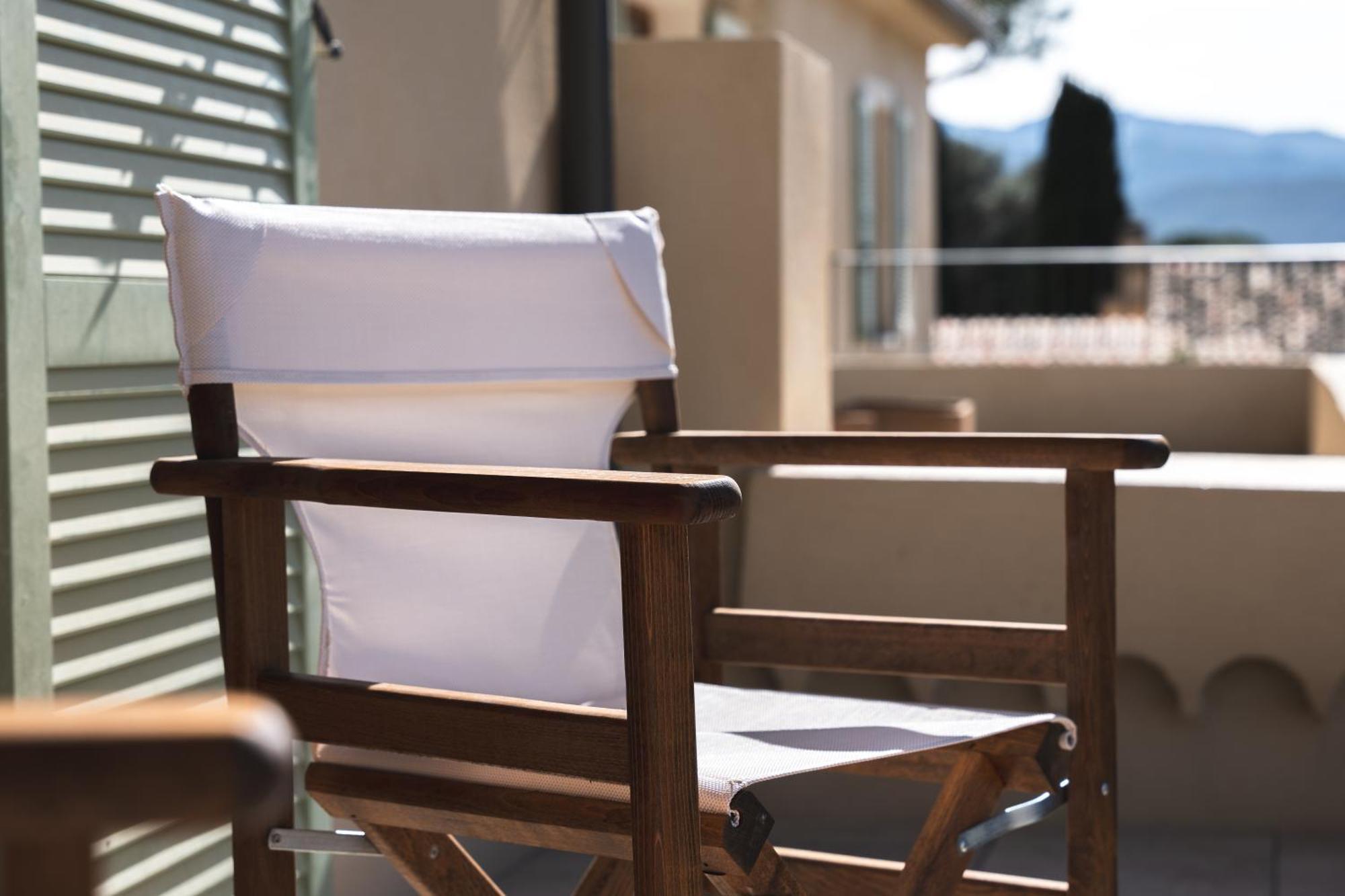 Boutique Hotel Responsable Et Restaurant Basgi Basgi Saint-Florent Kültér fotó