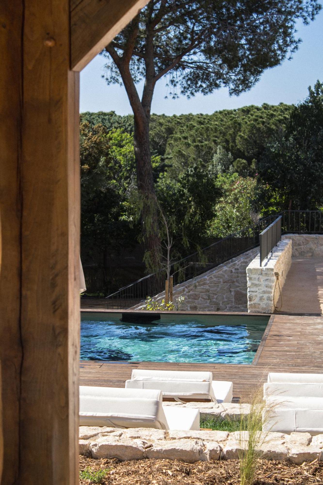 Boutique Hotel Responsable Et Restaurant Basgi Basgi Saint-Florent Kültér fotó